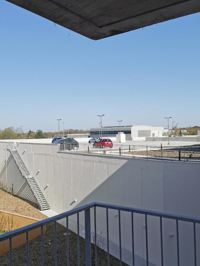 Le Barbara - Les Maisons De Madeleine Apartamento Nantes Exterior foto